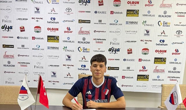 Denizlispor'dan transfer edildi