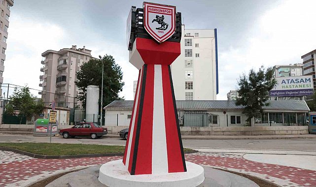 Derebahçe Samsunspor Parkı açıldı