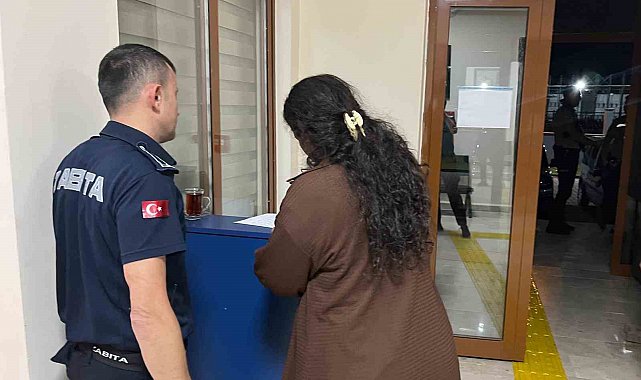 Devrek'te zabıtadan dilenci operasyonu