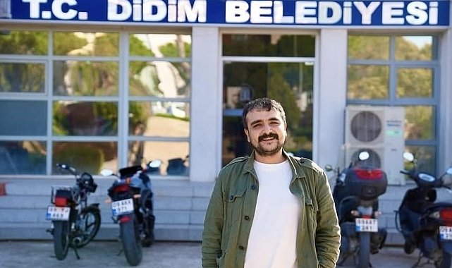 Didim Belediye Başkanı Gençay'ın basın danışmanı gözaltına alındı