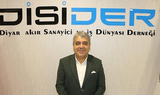DİSİDER Başkanı Akbaş: "Terör ve çatışma ortamının sonlandırılmasına yönelik atılan her yapıcı adımı destekliyoruz"