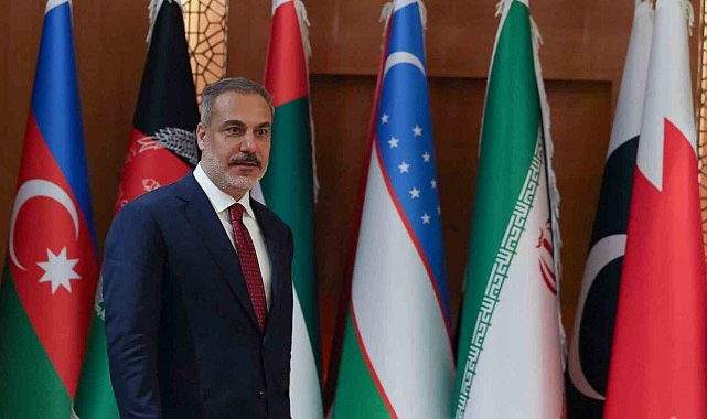 Dışişleri Bakanı Fidan: "Gazze meselesinde artık sözün bittiği yerdeyiz"