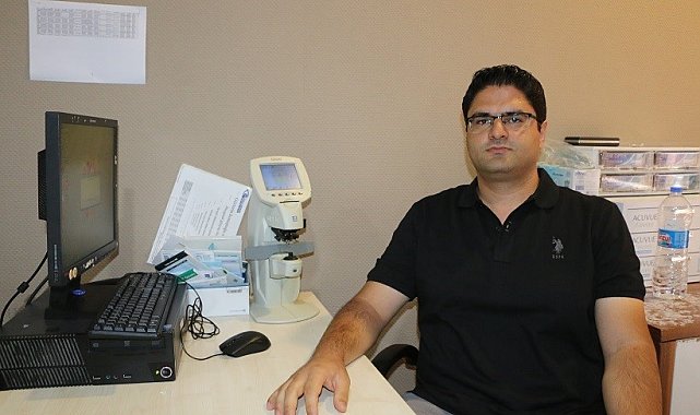 Diyabetin kontrol altında tutulması göz sağlığı için önemli