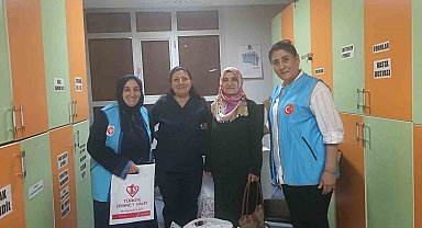 Diyarbakır Müftülüğünden yenidoğan bebeklere hediye paketi