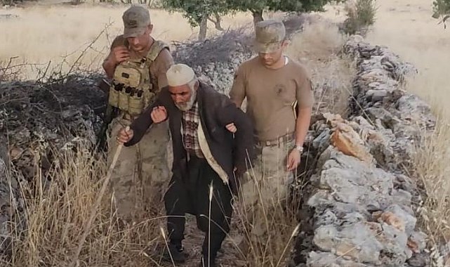 Diyarbakır'da 2 gündür kayıp olan yaşlı adam bulundu