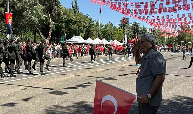 Diyarbakır'da 30 Ağustos zaferi etkinliklerle kutlandı