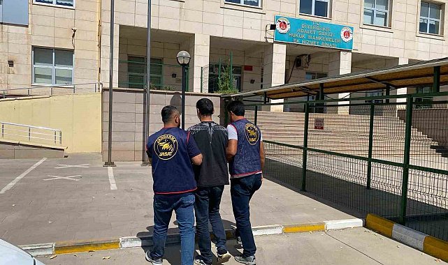 Diyarbakır'da haklarında kesinleşmiş hapis cezası bulunan 47 kişi yakalandı