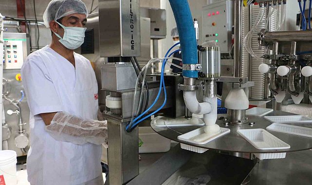 Diyarbakır'dan Kahramanmaraş dondurmasına rakip