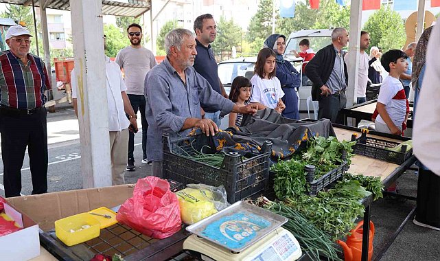 Doğal ürünler doğrudan tüketici ile buluşmaya başladı