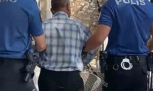 Dolandırıcılıktan 18 yıl hapisle aranıyordu, İzmir'de yakalandı