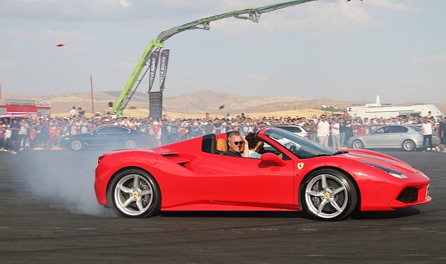 Drift atanlar bu kez cezalandırılmadı, alkışlandı