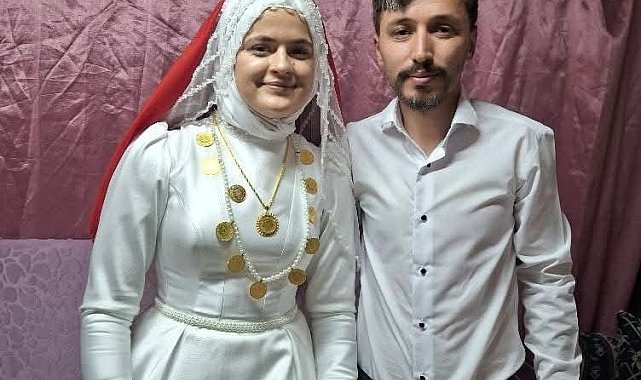 Düğün değil adeta sınav