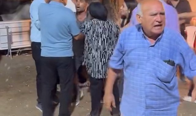 Düğünde silahlı kavga: Damadın anneannesi öldü