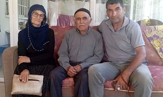 Dut Diyarı Ulukale'de büyükler unutulmadı