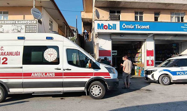 Düzce'de bir kişi evinde ölü bulundu