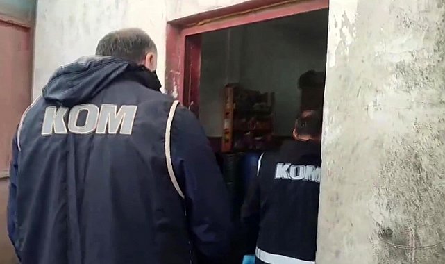 Düzce'de narkotik suçlara geçit yok