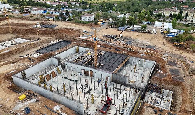 Düzce'nin su ihtiyacı için dev yatırım