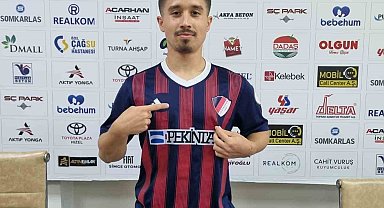Düzcespor Ufuk Birdal'ı renklerine bağladı