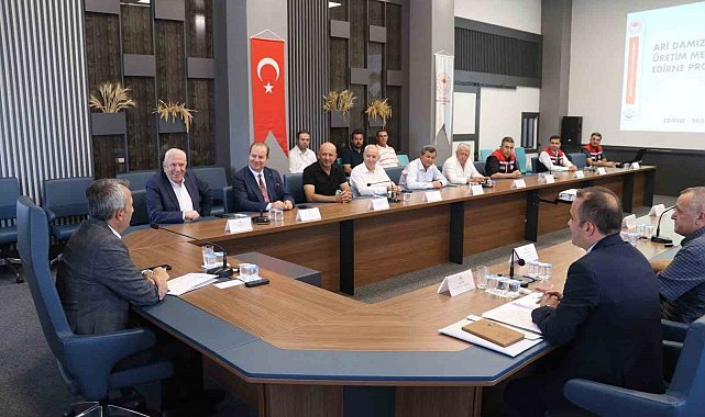 Edirne, damızlık düve üretiminde merkez olma yolunda