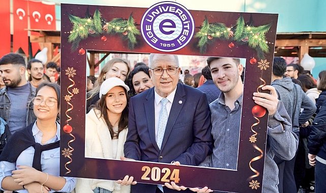 Ege Üniversitesinde kontenjanların yüzde 100'ü doldu