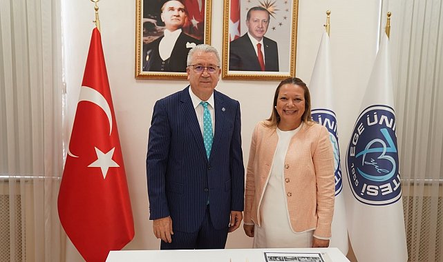 Egeli bilim ekibi tarafından yenilikçi ve inovatif bir buluş daha