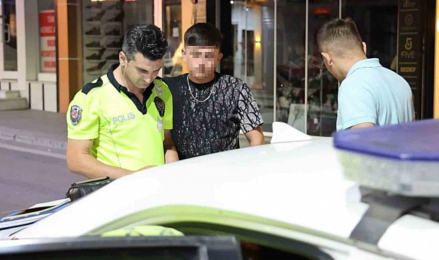 Ehliyetsiz sürücüye 37 bin 354 lira ceza