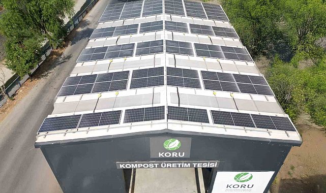 Eksim Enerji'den Koru Derneği'ne güneş enerjisi desteği