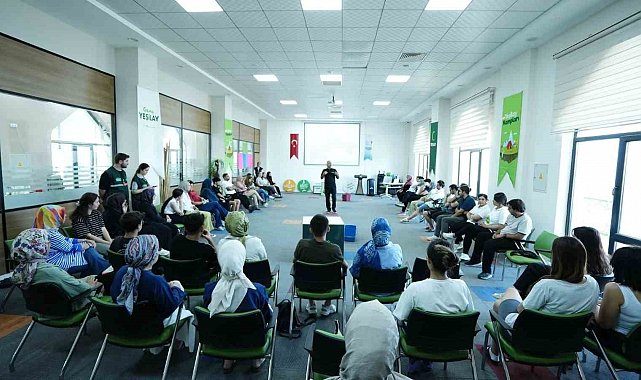 Elazığ'da afet farkındalık eğitimi