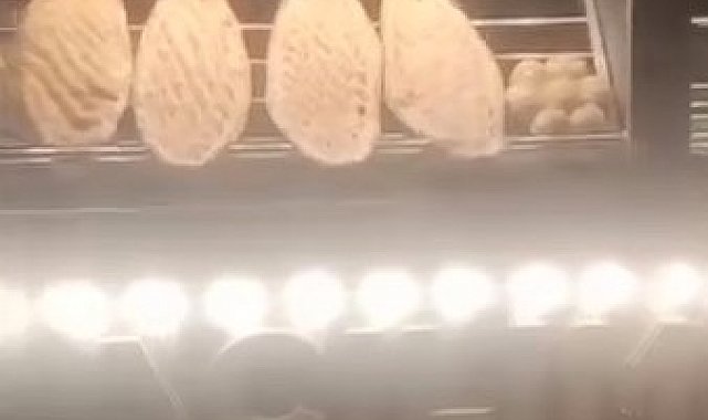 Elazığ'da fare görülen fırına ceza