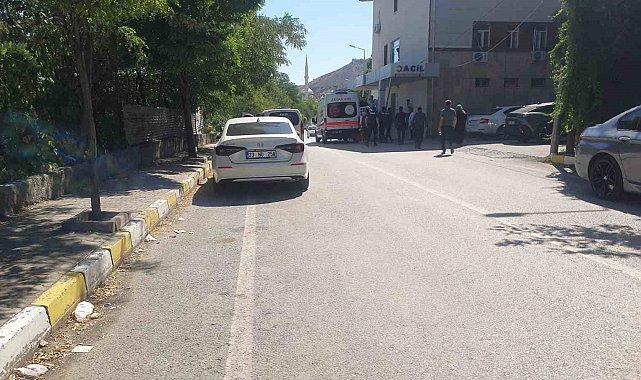 Elazığ'da nehre giren öğretmen boğuldu