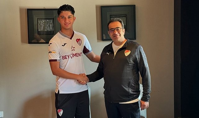 Elazığspor, Yasin Arda Midiliç'i kadrosuna kattı