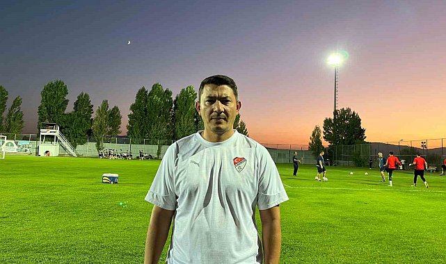 Elazığspor'da, MKE Ankaragücü hazırlıkları sürüyor