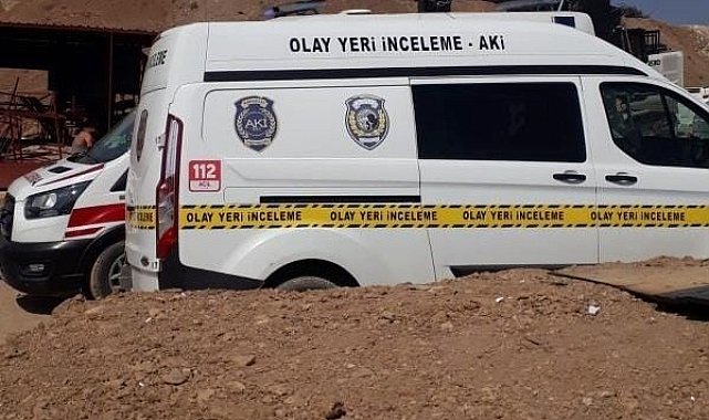 Elektrik akımına kapılan DESKİ personeli hayatını kaybetti