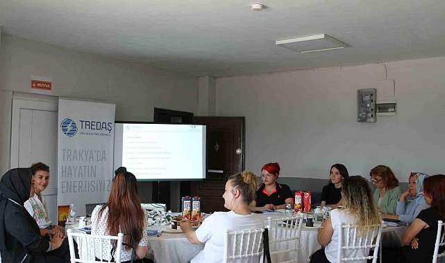 Enerji sektöründe toplumsal cinsiyet eşitliği için örnek uygulama