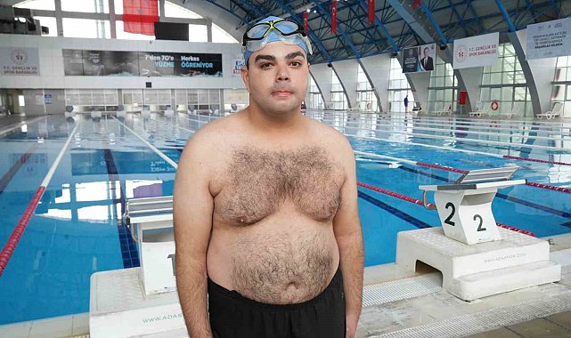 Engele takılmadı, 7 madalya aldı