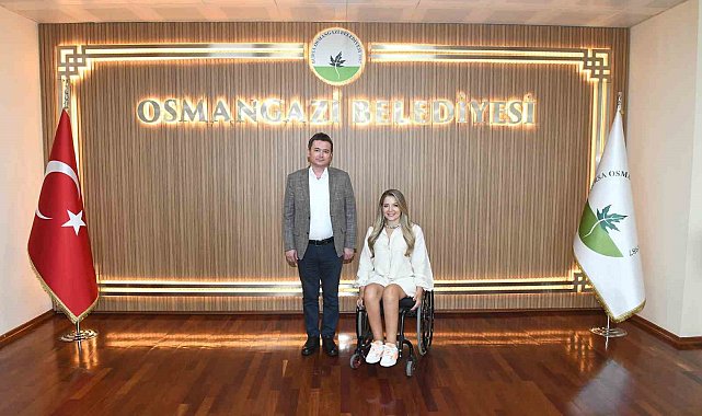 Engellere meydan okuyan pilot, Avrupa'da podyum için yarışacak