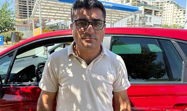 Engelli çocuğunu hastaneye götürmek için sıfır otomobil aldı 5 yıldır arabayı kullanamıyor