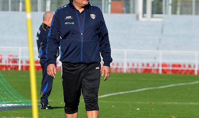 Engin Fırat: "Süper Lig'de takımlar yüksek vitese çıkmış"