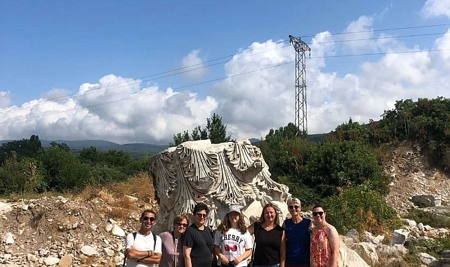 Erdek Kapıdağ Yarımadası'nın eşsiz güzelliklerine yolculuk
