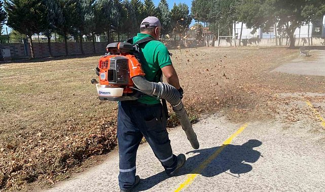 Erenler'de okullar yeni sezona hazırlanıyor