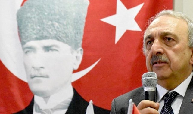 ERVAK Başkanı Erdal Güzel: "Bu kutlu zafer onurlu bir mücadelenin eseridir"