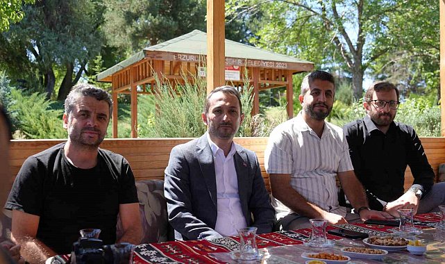 Erzurum Diyanet Genç Ofis'i gençleri bekliyor