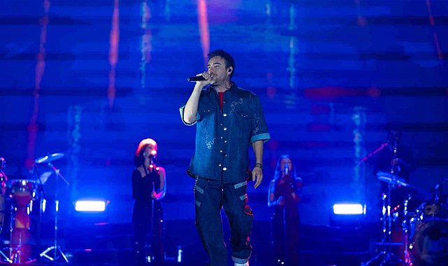 Erzurum Murat Dalkılıç ile coştu