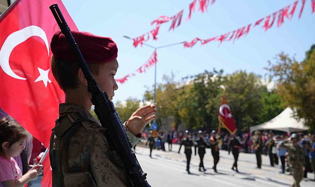 Erzurum'da 30 Ağustos coşkusu