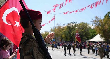 Erzurum'da 30 Ağustos coşkusu