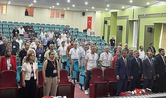 Erzurum'da eğitim zirvesi