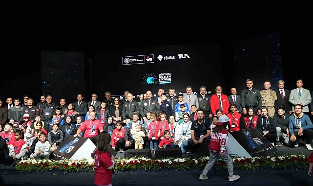 Erzurum'da gökyüzü gözlem şenliği
