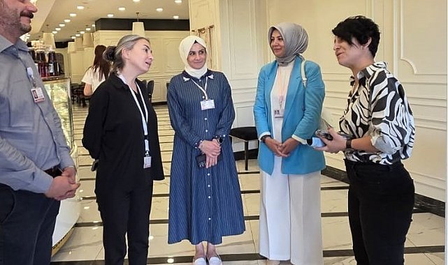 Erzurum'da temiz hava için işletmelere farkındalık ziyaretleri