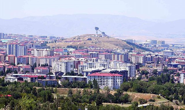 Erzurum'da Zeynep ve Ahmet isimleri revaçta