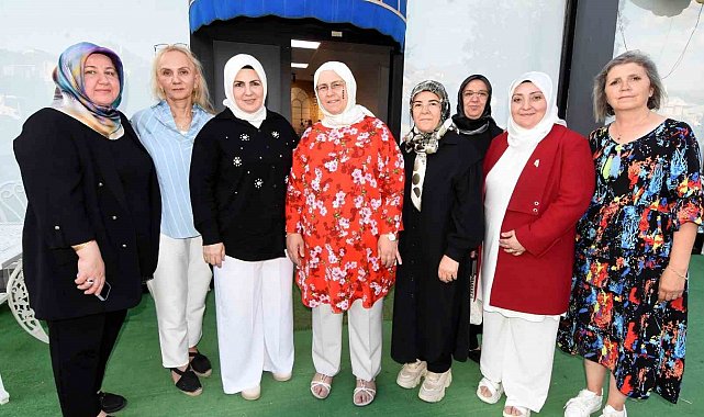 Erzurumlu annelerden anlamlı etkinlik